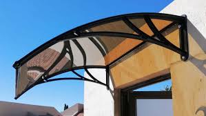 Permanent Box Awning